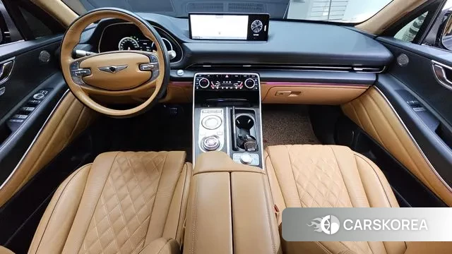 Genesis GV80 id 3546581 из Кореи 17