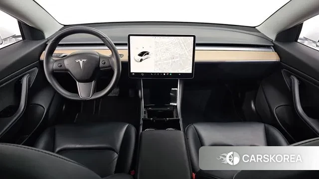 Tesla Model 3 id 3028451 из Кореи 17