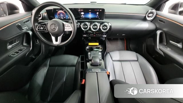 Mercedes-Benz A-Class W177 id 4625768 из Кореи 29
