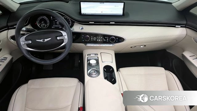 Genesis GV70 id 3838333 из Кореи 17