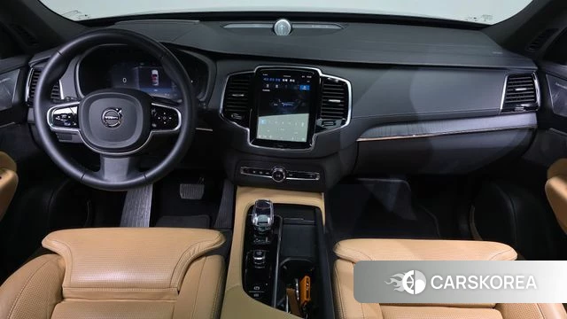 Volvo XC90 second Generation id 3793539 из Кореи 17