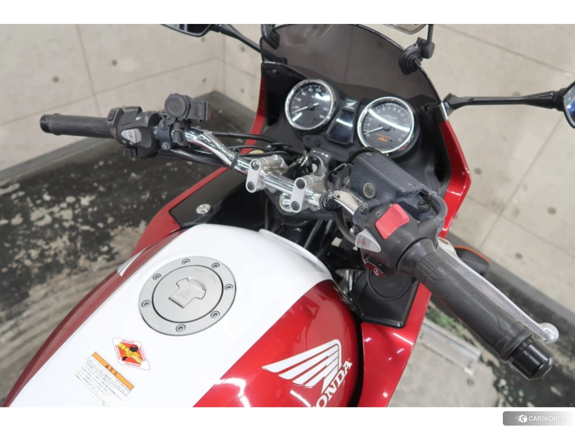 Honda CB400SF BOLDOR ABS id 4374340 из Японии 27