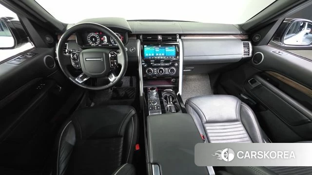 Land Rover Discovery 5 id 4536071 из Кореи 32