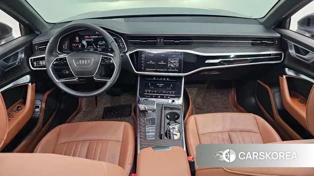 Audi A6 (C8) id 3746143 из Кореи 17