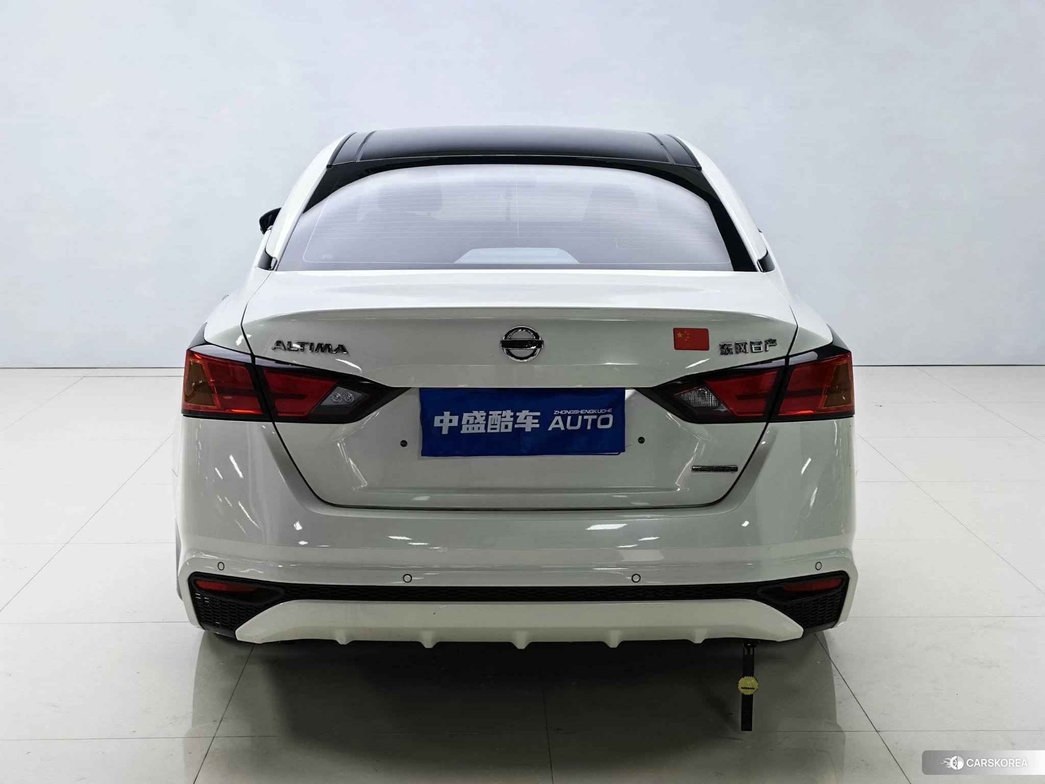 Nissan Teana id 4473903 из Китая 15