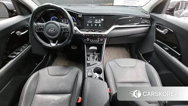 Kia The New Niro id 3651467 из Кореи 17