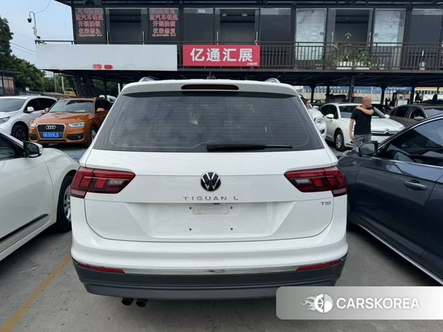 Volkswagen Tiguan L id 4353550 из Китая 14