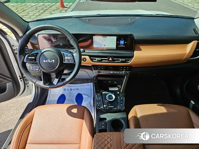 Kia The New Seltos id 3934154 из Кореи 7