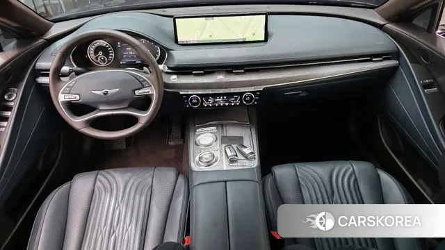 Genesis G80 (RG3) id 3044306 из Кореи 17