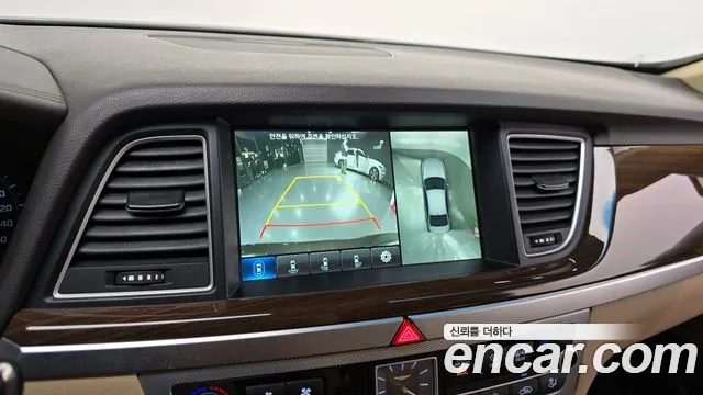 Genesis G80 id 2680906 из Кореи 17