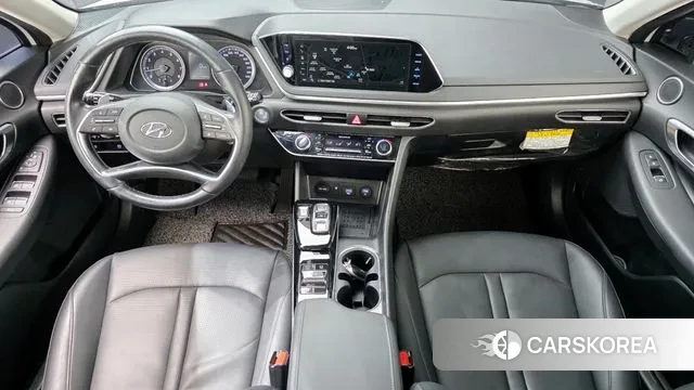 Hyundai Sonata (DN8) id 3038926 из Кореи 17