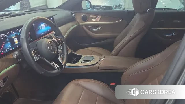 Mercedes-Benz E-Class W213 id 3611066 из Кореи 9
