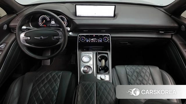 Genesis GV80 id 3905147 из Кореи 17