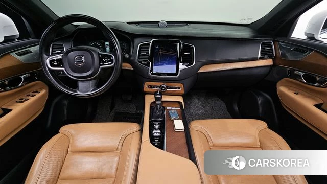 Volvo XC90 second Generation id 3853443 из Кореи 17