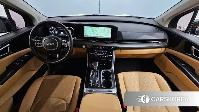 Kia Carnival 4th generation id 3556429 из Кореи 17