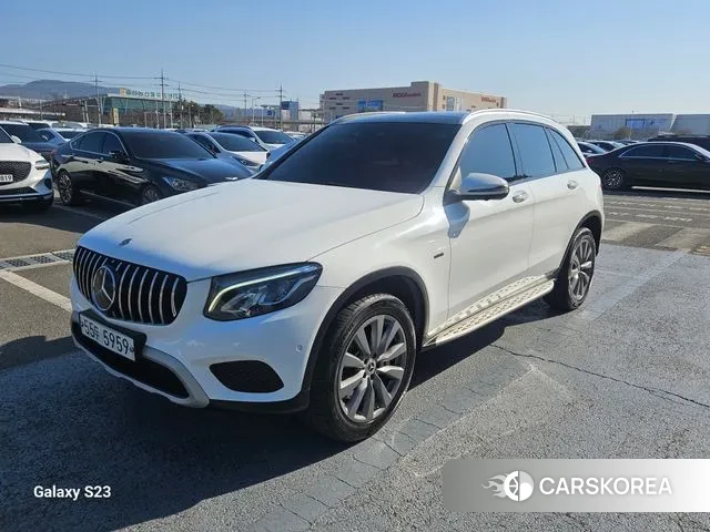 Mercedes-Benz GLC-Class X253 id 3627098 из Кореи 14