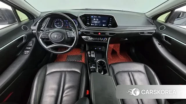 Hyundai Sonata (DN8) id 3283564 из Кореи 17