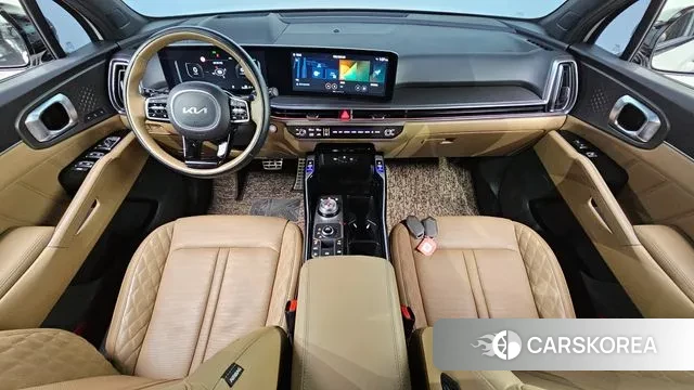 Kia The New Sorento 4th Generation id 3272538 из Кореи 17