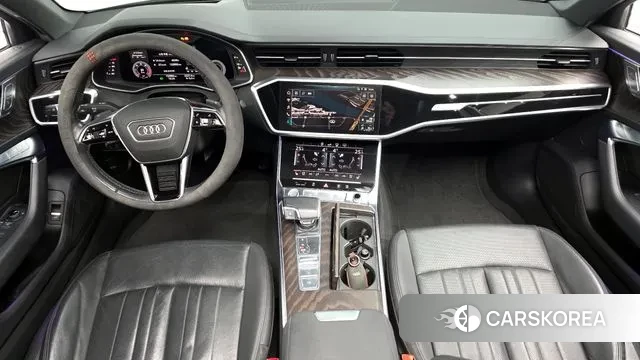 Audi A6 (C8) id 3612034 из Кореи 17