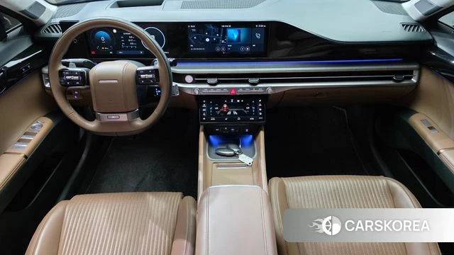 Hyundai Grandeur (GN7) id 4388610 из Кореи 17