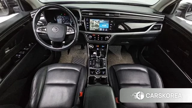 Ssangyong Beautiful Korando id 3703428 из Кореи 17