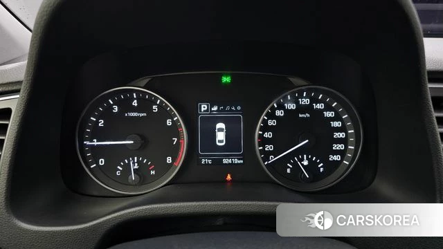 Hyundai Avante AD id 4425081 из Кореи 27