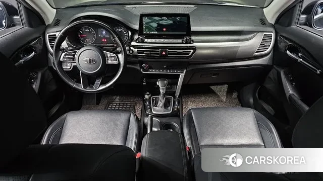 Kia Seltos id 3084927 из Кореи 17