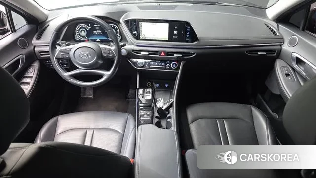 Hyundai Sonata (DN8) id 3348960 из Кореи 17