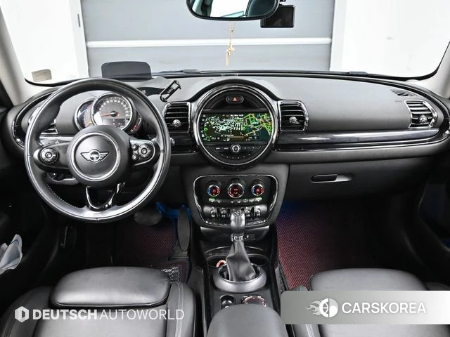 Mini Cooper Clubman id 4513236 из Кореи 17