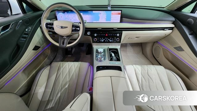 Genesis G80 (RG3) id 4516500 из Кореи 34