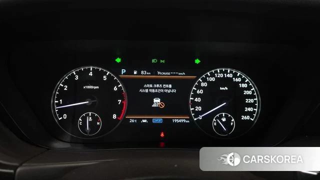Genesis G90 id 4269188 из Кореи 29