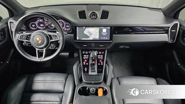 Porsche Cayenne (PO536) id 4203264 из Кореи 27