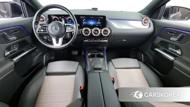 Mercedes-Benz EQA H243 id 2999095 из Кореи 17