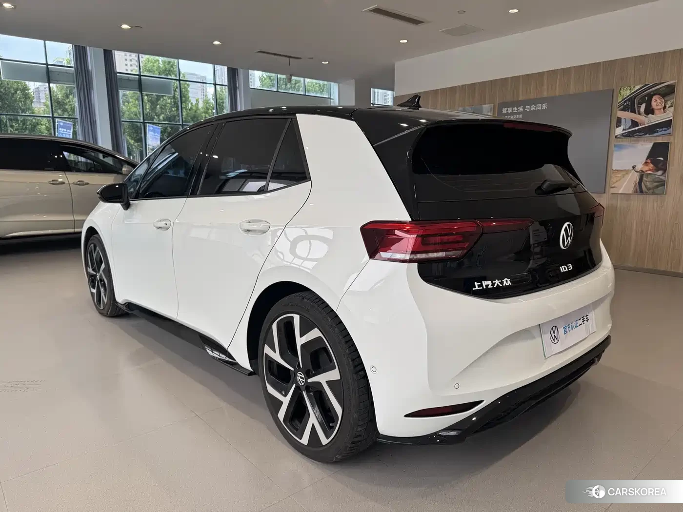 Volkswagen ID.3 id 4644510 из Китая 14