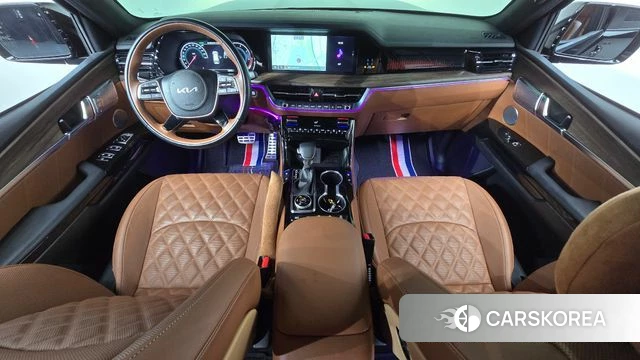 Kia Mohave Master id 3940863 из Кореи 17