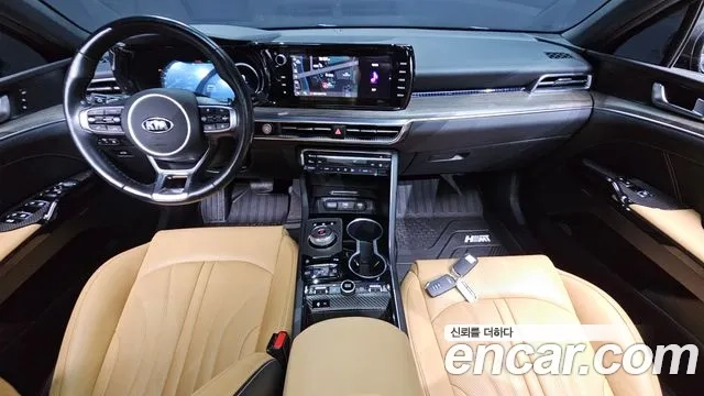 Kia K5 3rd generation id 2951101 из Кореи 17