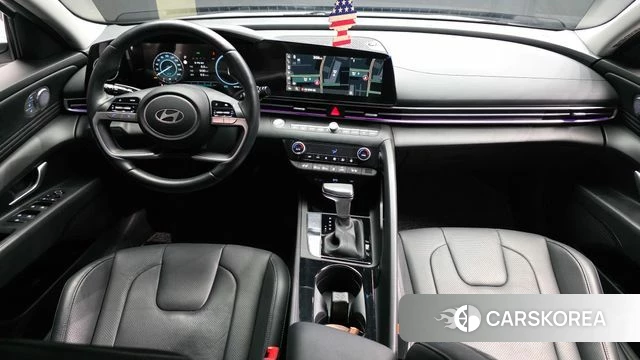 Hyundai The New Avante (CN7) id 3934340 из Кореи 17