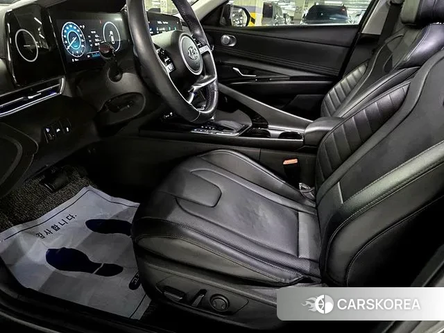 Hyundai Avante (CN7) id 3306395 из Кореи 17