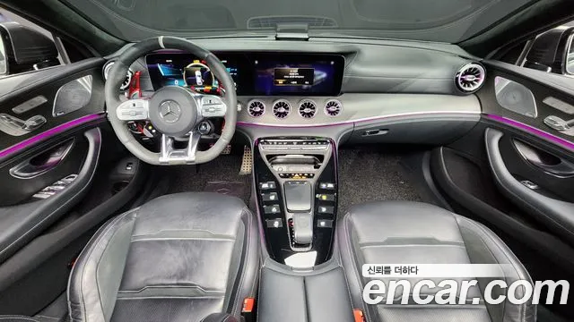 Mercedes-Benz AMG GT id 2796418 из Кореи 17