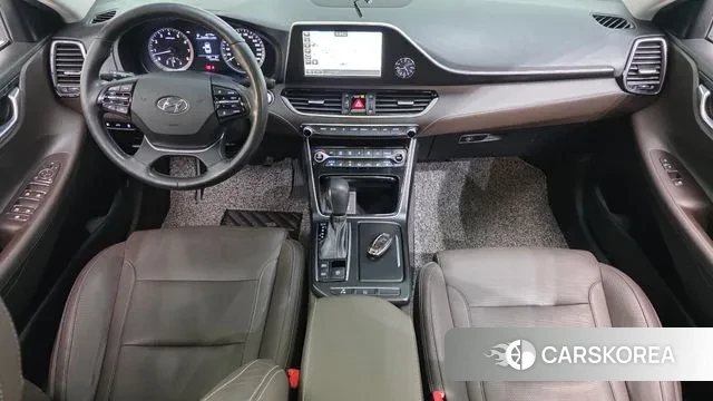 Hyundai Grandeur IG id 3445140 из Кореи 17