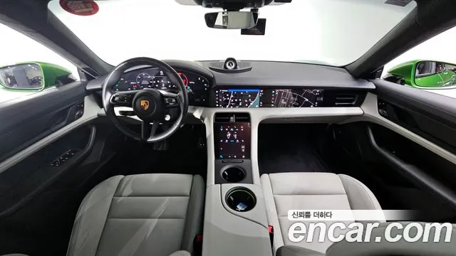 Porsche Taycan id 2854016 из Кореи 17