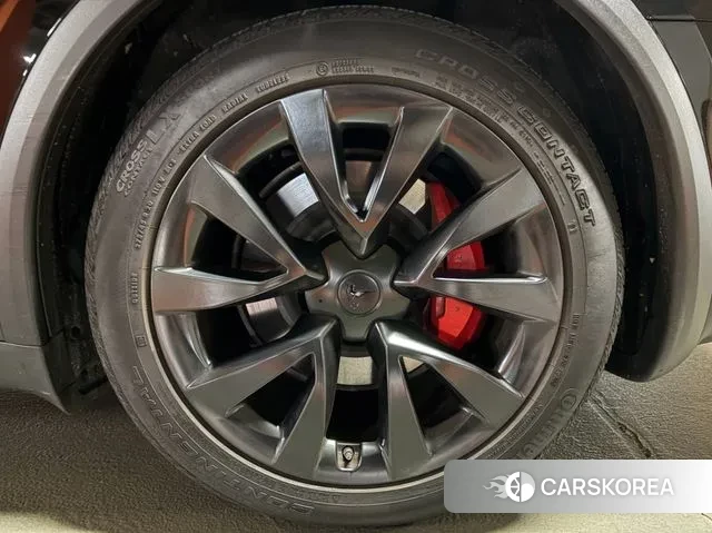 Tesla Model X id 3451430 из Кореи 7