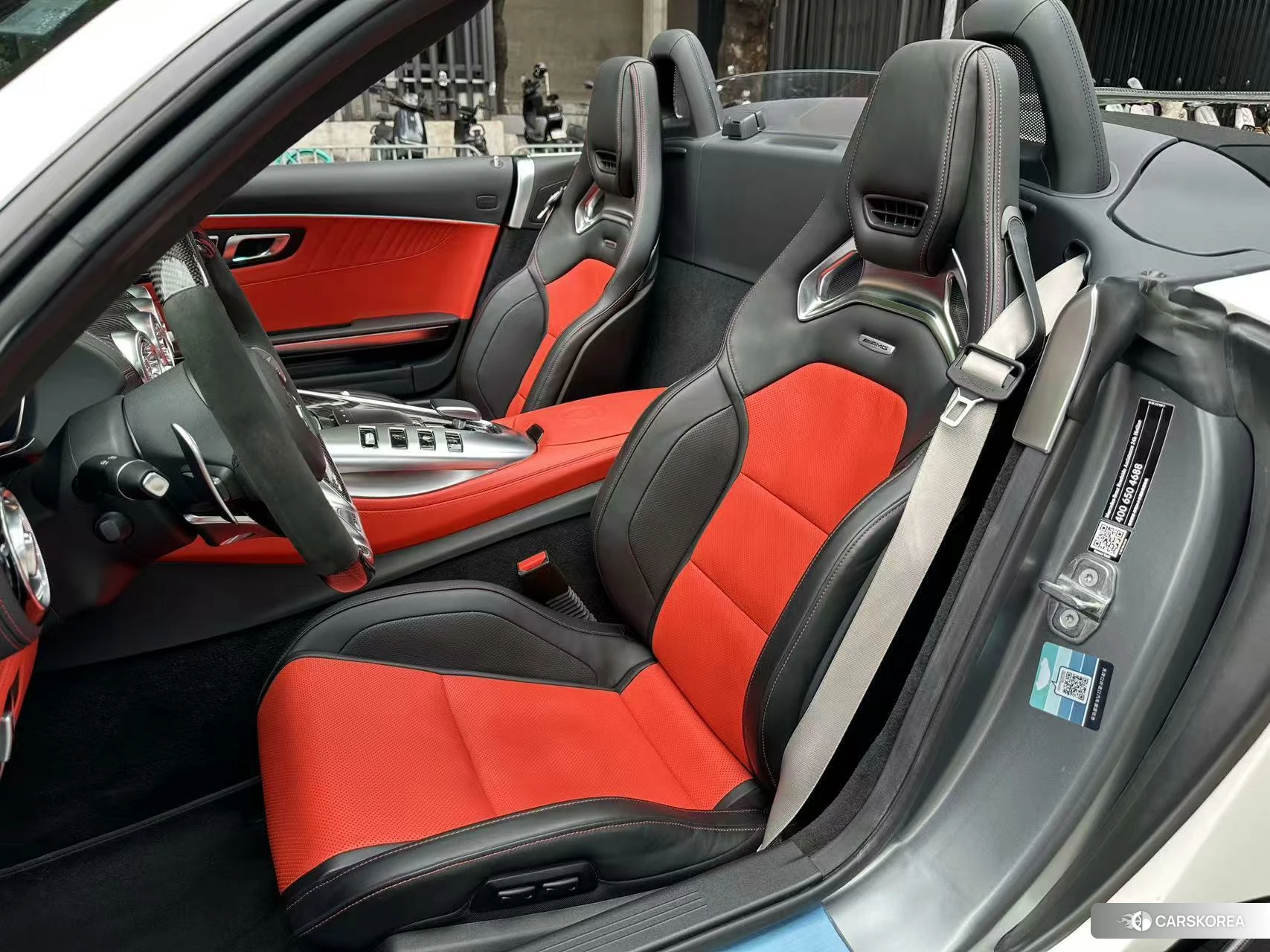 Mercedes-Benz AMG GT id 4455794 из Китая 15