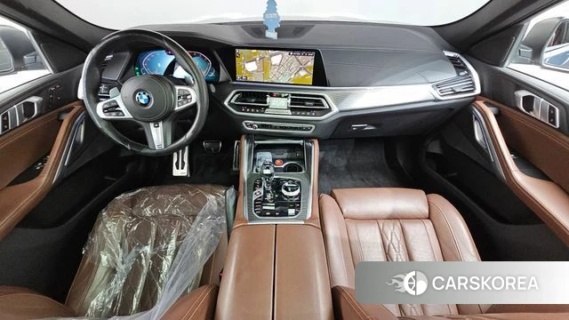 BMW X6 (G06) id 4444814 из Кореи 17
