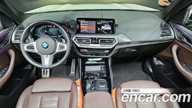 BMW X3 (G01) id 2606682 из Кореи 17