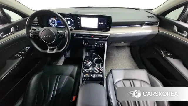 Kia K5 3rd generation id 3751710 из Кореи 17