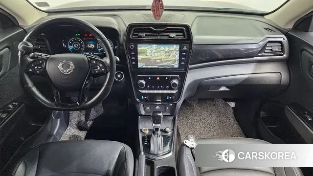 Ssangyong Berry New Tivoli id 3412606 из Кореи 17