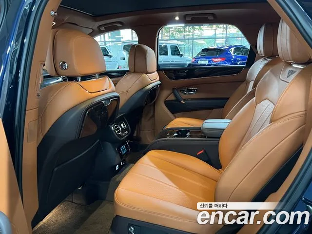 Bentley Bentayga id 2636636 из Кореи 17