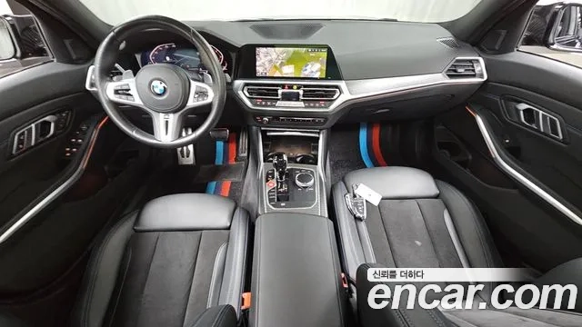 BMW 3 Series (G20) id 2916440 из Кореи 17