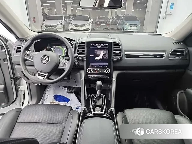 Renault Korea (Samsung) The New QM6 id 3294177 из Кореи 16